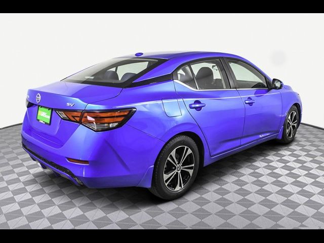 2020 Nissan Sentra SV