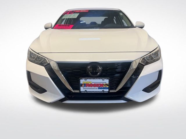 2020 Nissan Sentra SV