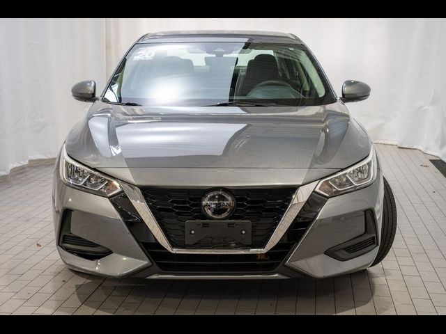 2020 Nissan Sentra SV
