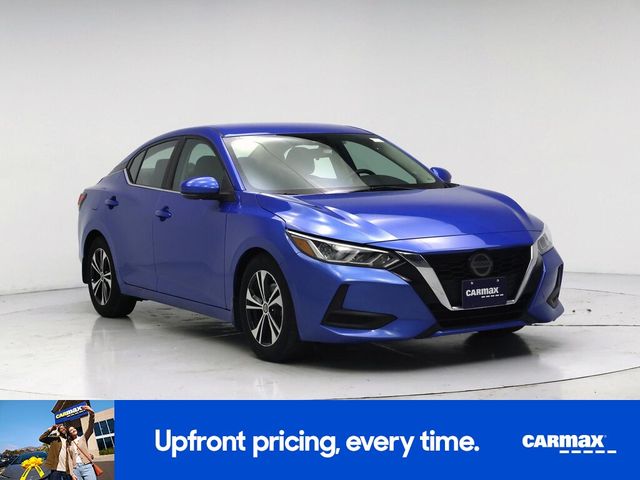 2020 Nissan Sentra SV