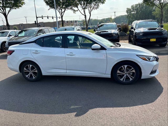 2020 Nissan Sentra SV