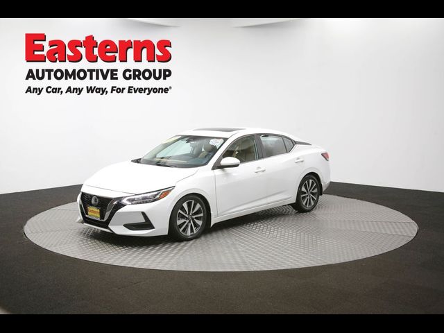 2020 Nissan Sentra SV