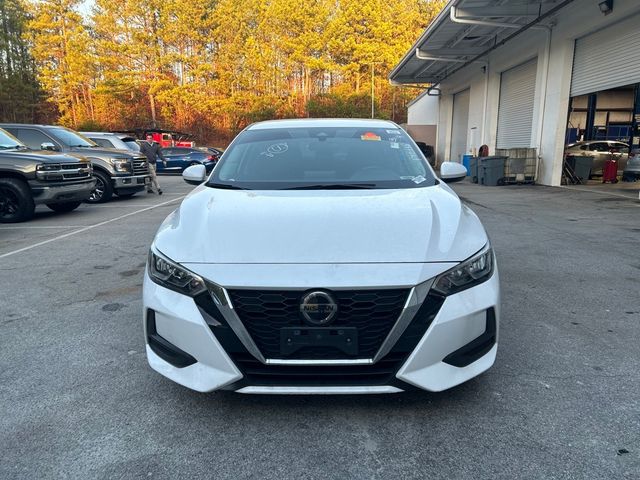 2020 Nissan Sentra SV