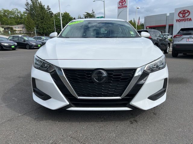2020 Nissan Sentra SV