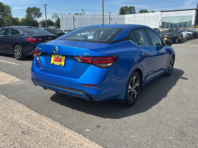 2020 Nissan Sentra SV