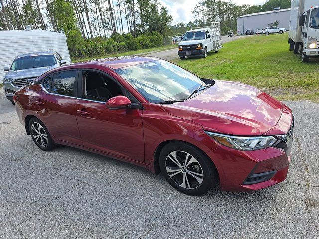 2020 Nissan Sentra SV