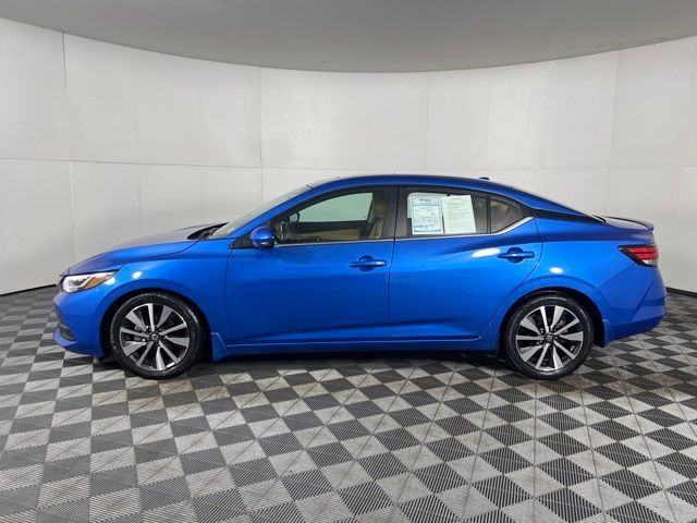 2020 Nissan Sentra SV