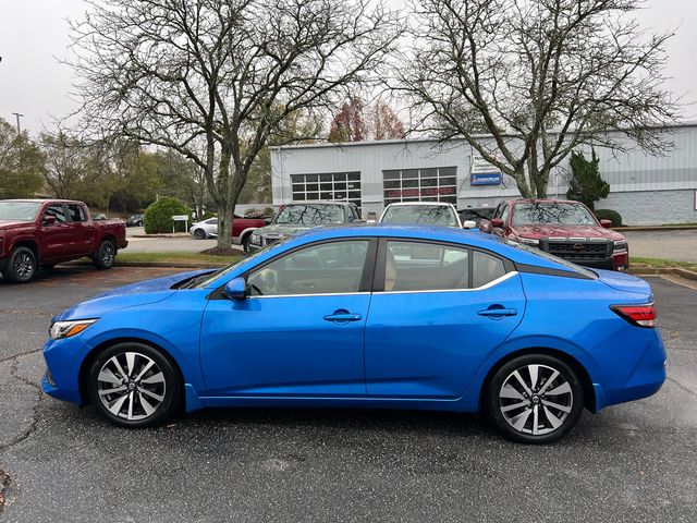 2020 Nissan Sentra SV