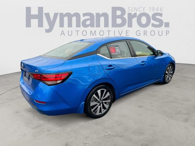 2020 Nissan Sentra SV