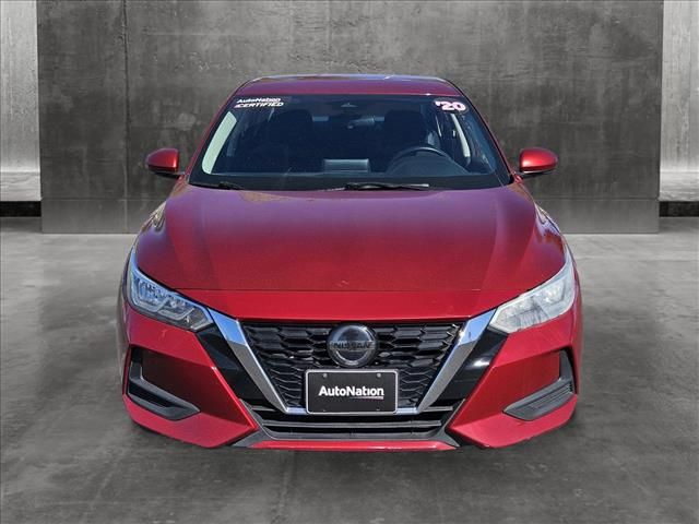 2020 Nissan Sentra SV