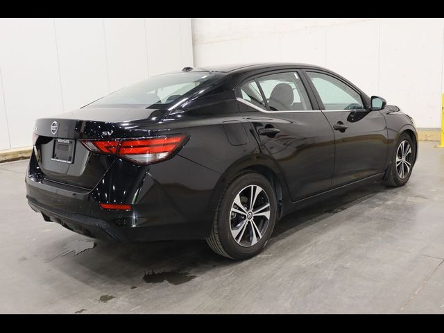 2020 Nissan Sentra SV