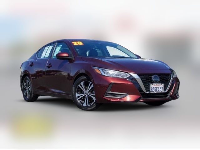 2020 Nissan Sentra SV