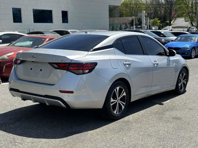 2020 Nissan Sentra SV