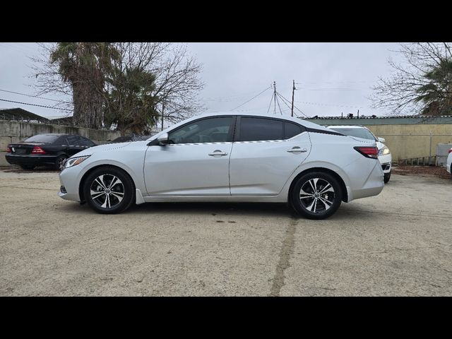 2020 Nissan Sentra SV