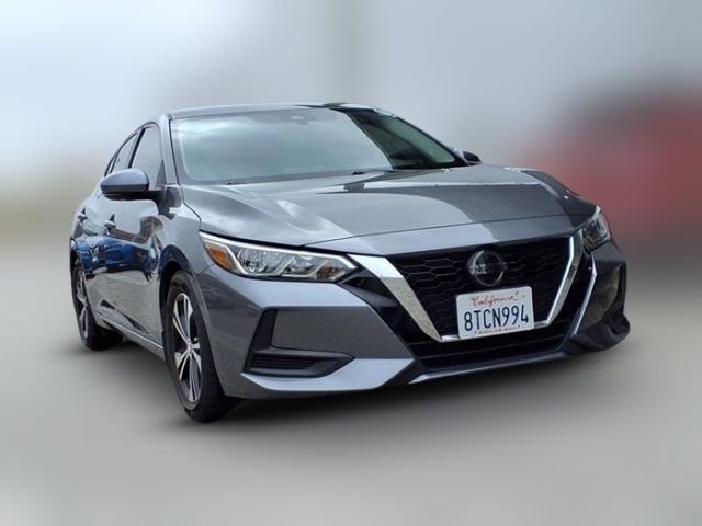 2020 Nissan Sentra SV