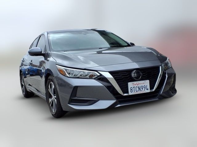 2020 Nissan Sentra SV
