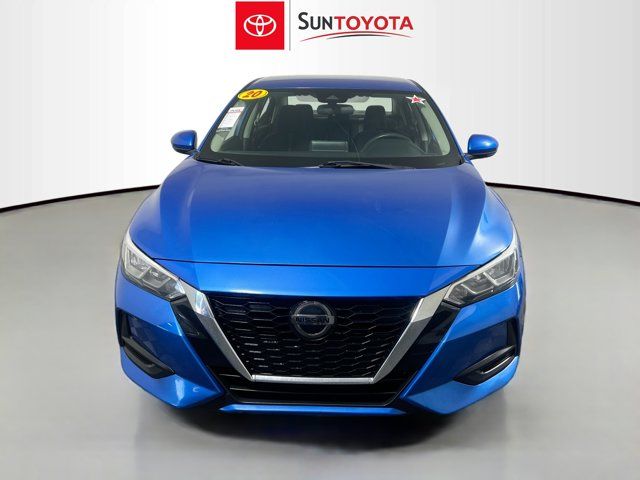 2020 Nissan Sentra SV