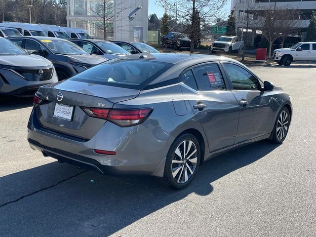 2020 Nissan Sentra SV