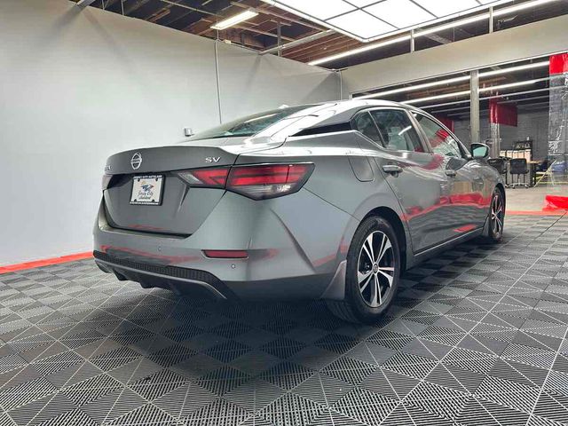 2020 Nissan Sentra SV