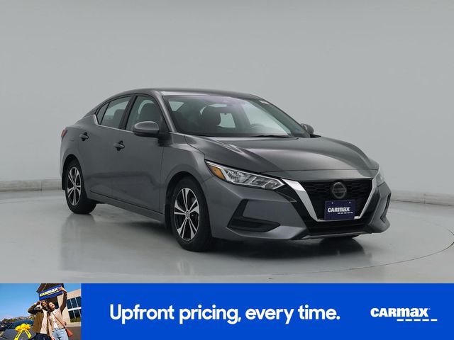 2020 Nissan Sentra SV