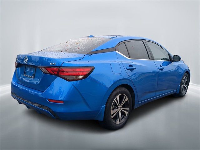 2020 Nissan Sentra SV