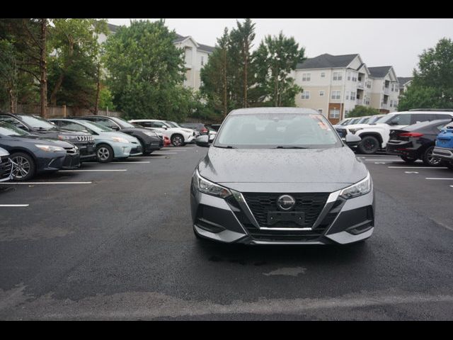 2020 Nissan Sentra SV