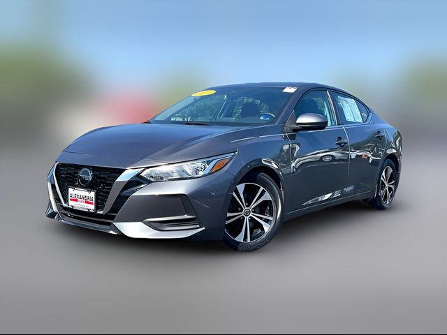 2020 Nissan Sentra SV