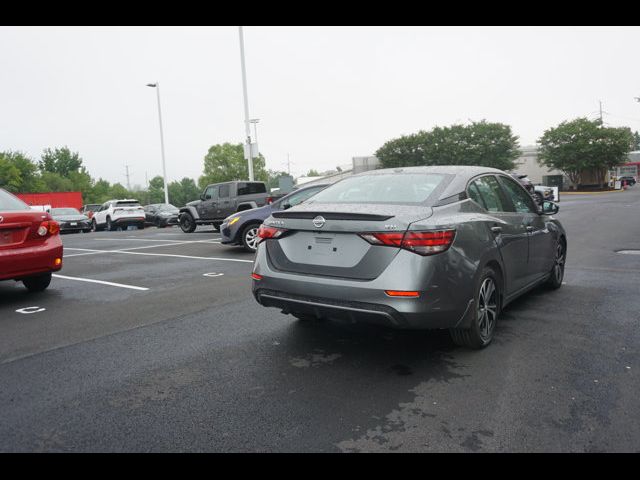 2020 Nissan Sentra SV
