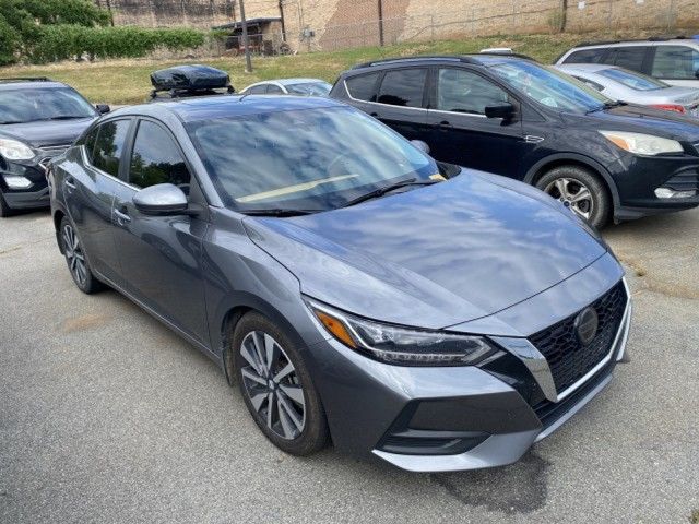 2020 Nissan Sentra SV