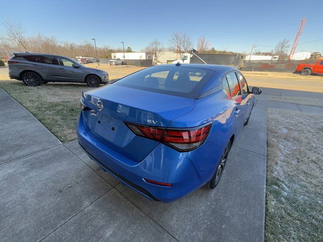 2020 Nissan Sentra SV