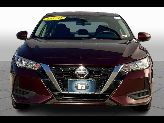 2020 Nissan Sentra SV