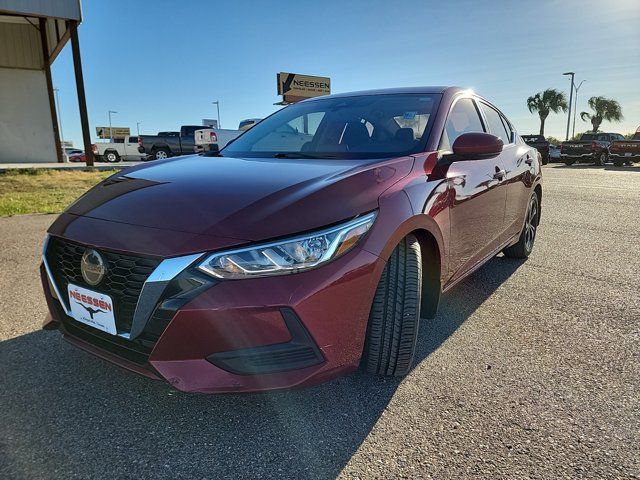 2020 Nissan Sentra SV