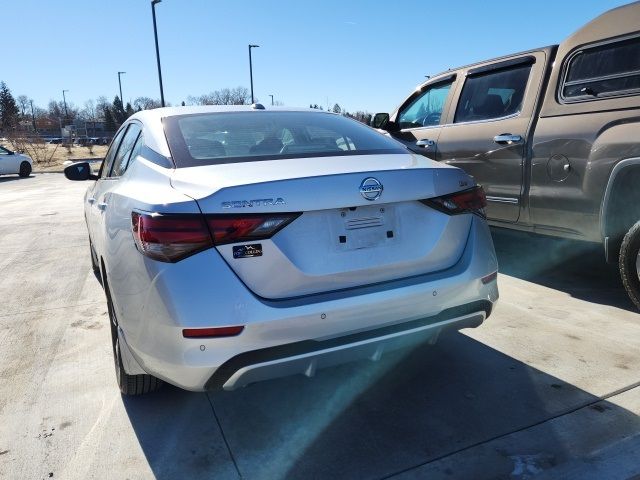 2020 Nissan Sentra SV