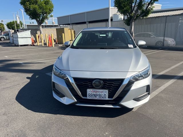 2020 Nissan Sentra SV