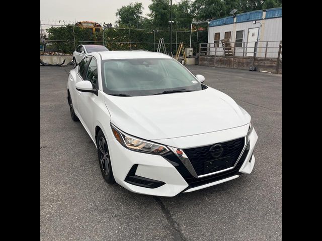 2020 Nissan Sentra SV