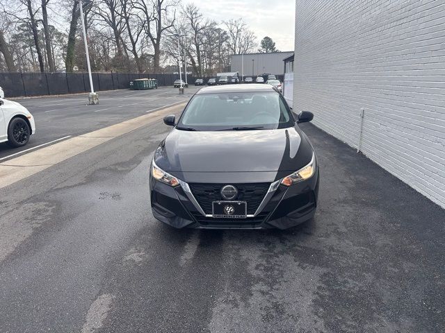 2020 Nissan Sentra SV