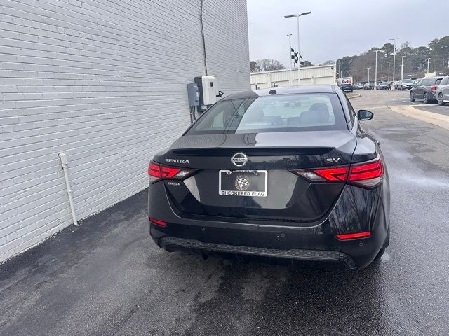 2020 Nissan Sentra SV