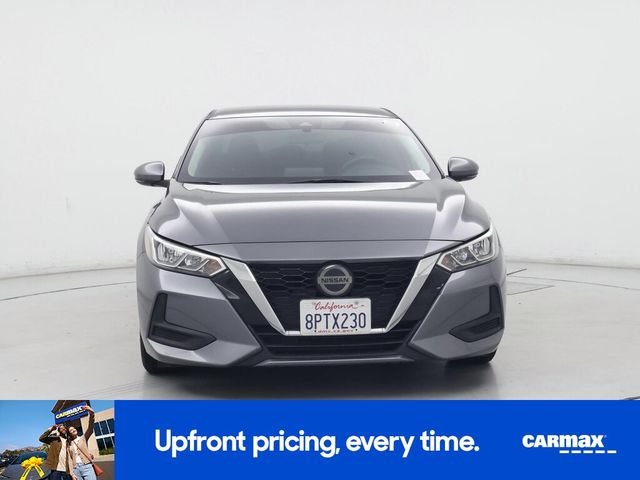 2020 Nissan Sentra SV