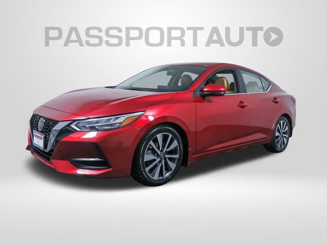 2020 Nissan Sentra SV