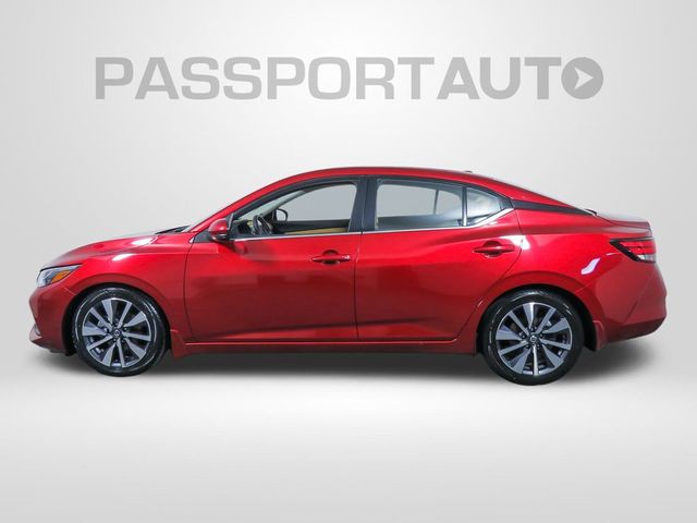 2020 Nissan Sentra SV