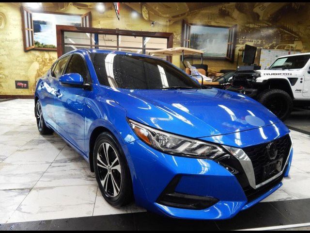 2020 Nissan Sentra SV