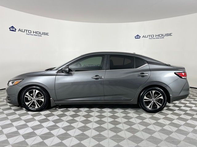 2020 Nissan Sentra SV