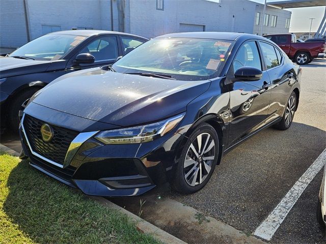 2020 Nissan Sentra SV