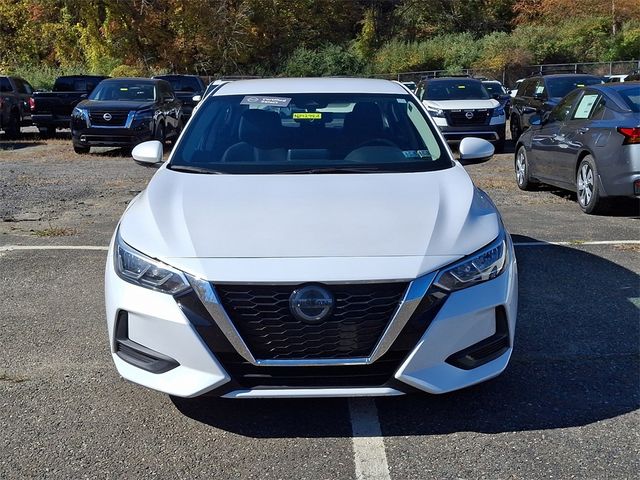 2020 Nissan Sentra SV