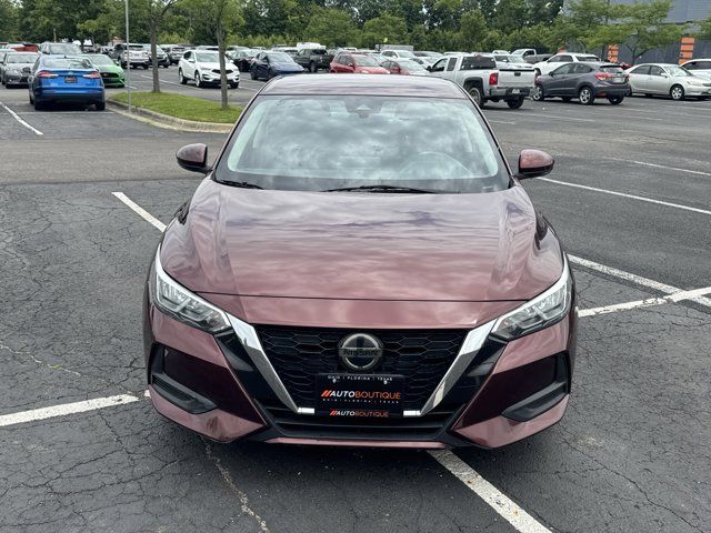 2020 Nissan Sentra SV