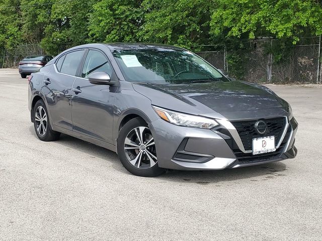2020 Nissan Sentra SV