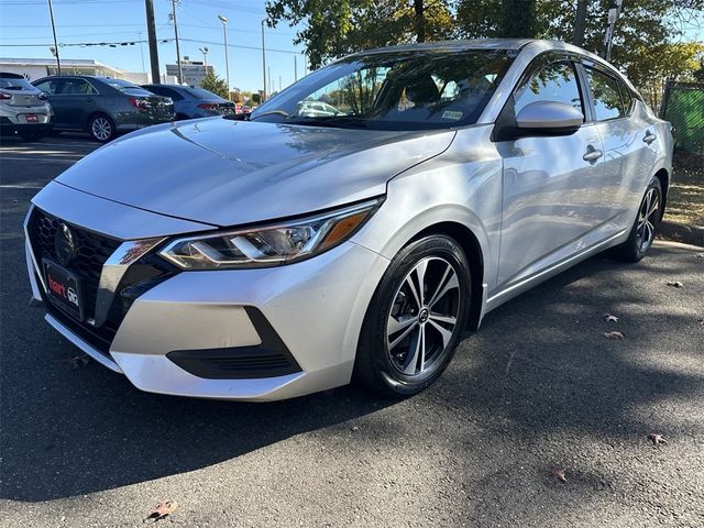 2020 Nissan Sentra SV