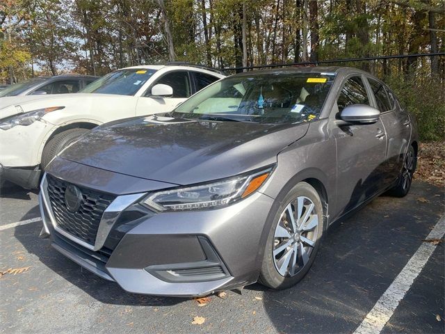 2020 Nissan Sentra SV