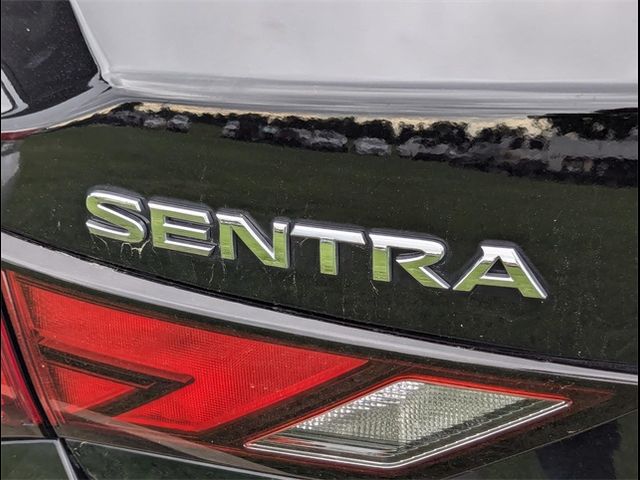 2020 Nissan Sentra SV