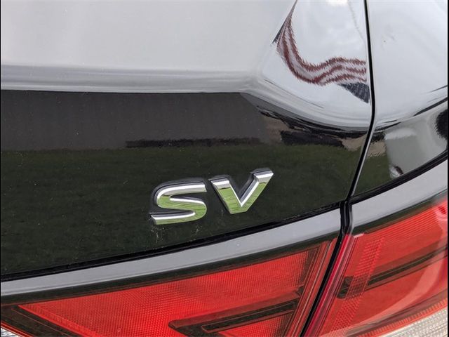 2020 Nissan Sentra SV